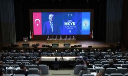 AK Parti MKYK Toplantısı başladı