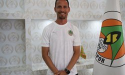 Alanyaspor Teknik Direktörü Joao Pereira, sezonu değerlendirdi: