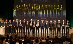 Almanya'da '4. Avrupa Hafızlık Yarışması' düzenlendi