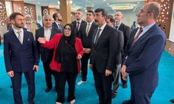 Almanya'da DİTİB'e bağlı 864'üncü cami törenle hizmete açıldı