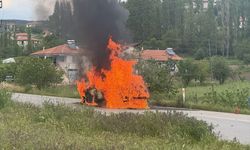Amasya'da iki otomobilin çarpıştığı kazada 2 kişi öldü, 2 kişi yaralandı
