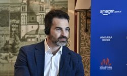 Amazon Türkiye, VNL'in isim sponsoru olmasına ilişkin basın toplantısı düzenledi