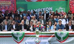 Amed Sportif Faaliyetler Kulübü başkanlığına mevcut başkan Nahit Eren yeniden aday gösterildi