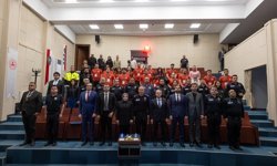 Anadolu Ajansının '29. Dönem Savaş Muhabirliği Eğitimi' başladı