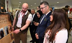 Anadolu Üniversitesinde Türk Mutfağı Haftası dolayısıyla etkinlik düzenlendi