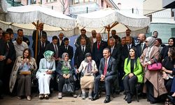 Anahtar Parti Genel Başkanı Ağıralioğlu partililerle bayramlaştı