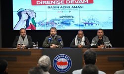 ANFİDAP üyesi aktivistler Küresel Sumud Filosu'nda yaşadıklarını anlattı