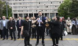 ANFİDAP'tan İsrail'in Küresel Sumud Filosu'na saldırısına yönelik suç duyurusu