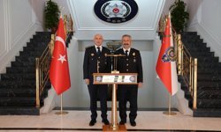 Ankara Emniyet Müdürü olarak atanan Yüksek göreve başladı