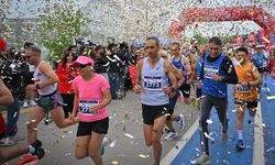 Ankara Yarı Maratonu ve Halk Koşusu düzenlendi