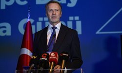 Ankara'da 'Avrupa Günü' vesilesiyle sergi ve resepsiyon düzenlendi