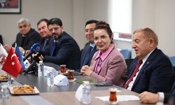 Ankara'da, Türk Birliğinin küresel dünyadaki rolünü ele alan program düzenlendi