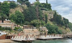 Antalya mavi bayraklı plajda dünyada ilk sırada