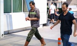 Antalya ve Burdur'da 'acemi kasaplar' hastanelik oldu