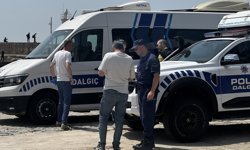 Antalya'da falezlerden düştüğü değerlendirilen yabancı uyruklu kişi öldü