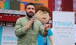 Antalya'da TÜGVA Yaz Okulu'nun tanıtımı yapıldı