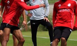 Antalyaspor, Galatasaray maçına hazır