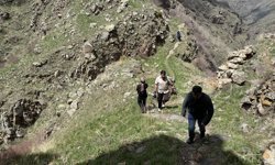 Ardahan'da kursiyerler doğa, tarih ve kültürel mirası fotoğraflayarak kayıt altına aldı