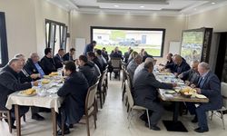 Ardahan'ın yöresel lezzetleri Türk Mutfağı Haftası'nda tanıtıldı