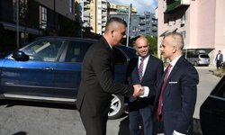 Arnavutluk'ta 'Balkan Gençlik Okulu 2026' projesinin açılış programı düzenlendi