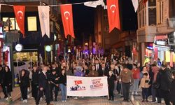 Artvin ve Ordu'da 'Gençlik Yürüyüşü' düzenlendi