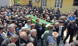 Artvin'de çığ altında kalan çobanın cenazesi defnedildi