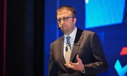 ASELSAN Genel Müdürü Ahmet Akyol, Milli Teknoloji Zirvesi'nde konuştu: