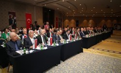 ASO Başkanı Ardıç, Meslek Komiteleri Ortak Toplantısı'nda konuştu: