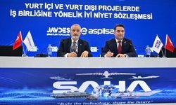 ASPİLSAN, SAHA 2026'nın ikinci gününde yeni anlaşmalara imza attı