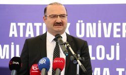 Atatürk Üniversitesi'nde Milli Teknoloji Atölyesi'nin temeli atıldı