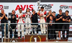 AVIS 2026 Türkiye Pist Şampiyonası'nda ilk ayak yarışları tamamlandı