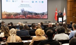 Avrasya ülkeleri zeytin sektörünün geleceği için İzmir'de buluştu
