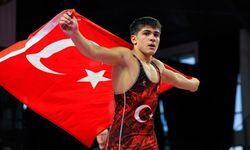 Avrupa 15 Yaş Altı Güreş Şampiyonası