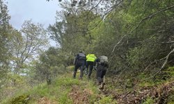 Aydın'da kaybolan engelli kişinin cansız bedeni gölette bulundu