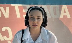 Aydın'da lösemiyi yenen genç doktor için gökyüzüne balon bırakıldı