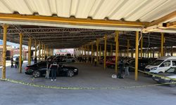 Aydın'da park halindeki otomobile silahlı saldırıda 1 kişi öldü, 1 kişi yaralandı