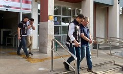 Aydın'da usulsüz sağlık raporu düzenledikleri gerekçesiyle yakalanan 5 şüpheliden 4'ü tutuklandı