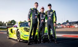 Ayhancan Güven, hafta sonu yapılacak Nürburgring 24 Saat Yarışı'nda mücadele edecek