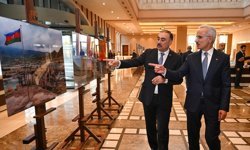 Azerbaycan Bağımsızlık Günü dolayısıyla Ankara'da konser programı düzenlendi