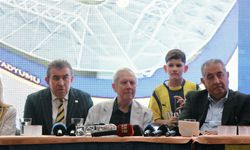 Aziz Yıldırım Kocaeli'de Fenerbahçelilerle buluştu: