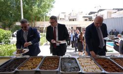 Bağdat'ta Türk Mutfağı Haftası etkinliği düzenlendi