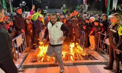 Bahçelievler'de Hıdırellez Şenliği düzenlendi