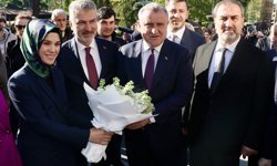 Bakan Bak, Trabzon Üniversitesinde konuştu: