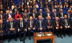 Bakan Bolat, Responsible/Sorumluluk ve Uluslararası Rekabet Zirvesi'nde konuştu: