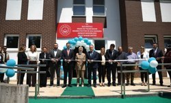 Bakan Göktaş, İstanbul'da açılış törenlerinde konuştu: