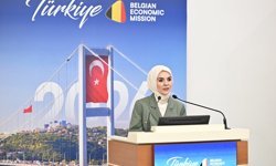 Bakan Göktaş, 'Kadınların Güçlenmesinde İş Dünyası ve Girişimciliğin Rolü Paneli'nin açılışında konuştu: