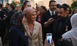 Bakan Göktaş, 'Kahramanlarımızın Anne ve Eşleriyle Anneler Günü Programı'nda konuştu: