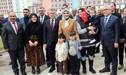 Bakan Göktaş Sivas'ta açılışta konuştu: