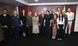 Bakan Güler, MSB'nin basın bilgilendirme toplantısında konuştu:
