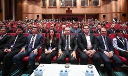 Bakan Işıkhan, 'Çalışma Hayatında Dijital Dönüşüm ve Geleceğin Dijital Meslekleri Zirvesi'nde konuştu: